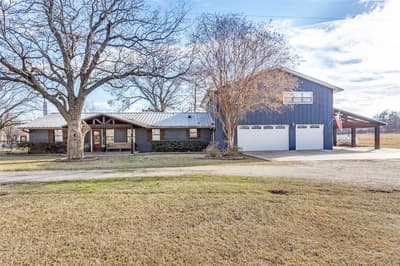 963 County Road 1340, Chico TX 76431