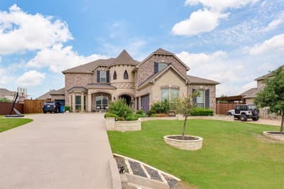 116 Thoroughbred Drive, Hickory Creek TX 75065