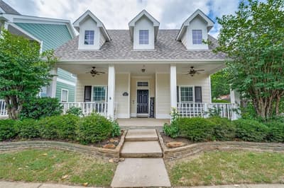 1900 Saint Simons Street, Savannah TX 76227