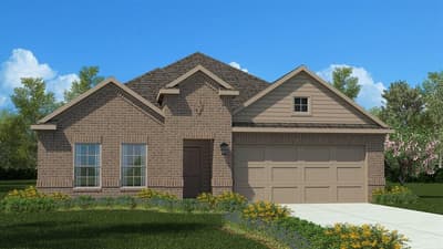 525 CRINER Street, Grandview TX 76050