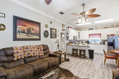 302 Tower Road, Rio Vista TX 76093