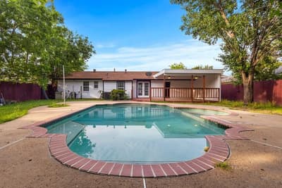 2529 Syracuse Drive, Irving TX 75062