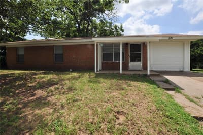 507 N Merrimac Street, Weatherford TX 76086