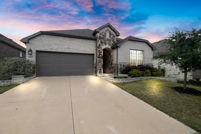 9613 Trailway Drive, Oak Point TX 75068
