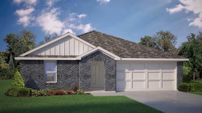 156 PINEHURST Drive, Boyd TX 76023