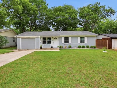2219 Loyce Drive, Mesquite TX 75149
