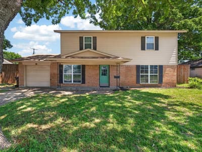 1208 Quill Drive, Plano TX 75075