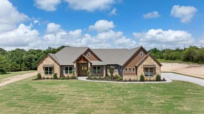 206 Morning Dove Court, Cresson TX 76035