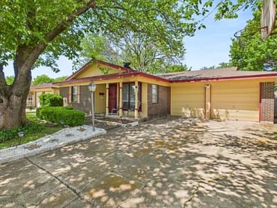 3347 Jamaica Way, Mesquite TX 75150 - Photo 2