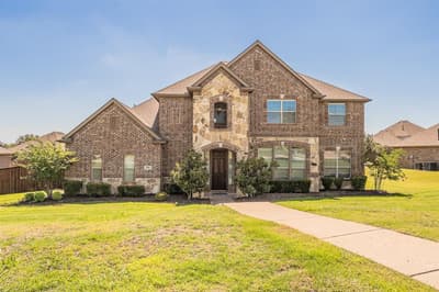 286 Benwick Drive, Sunnyvale TX 75182