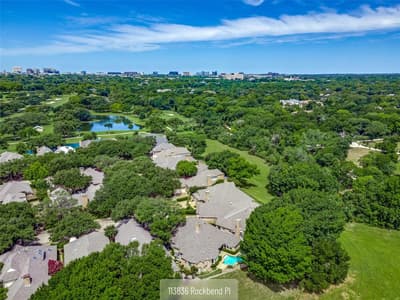 13836 Rockbend Place, Dallas TX 75240