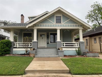1511 S Adams Street, Fort Worth TX 76104