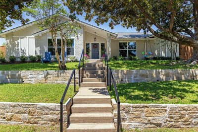 7705 Lemmonwood Drive, Dallas TX 75231