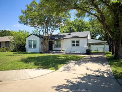2324 Brockbank Drive, Irving TX 75062