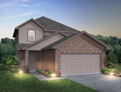 8013 Charlestown Lane, Everman TX 76140