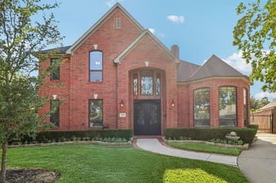 3720 Cripple Creek Court, Bedford TX 76021