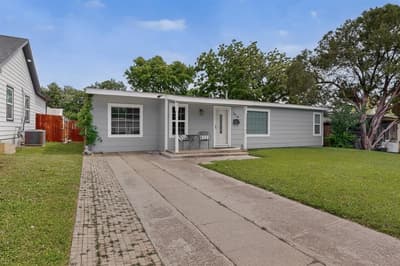 1416 Grady Lee Street, Fort Worth TX 76134
