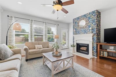 5016 Pebble Beach Trail, Denton TX 76208