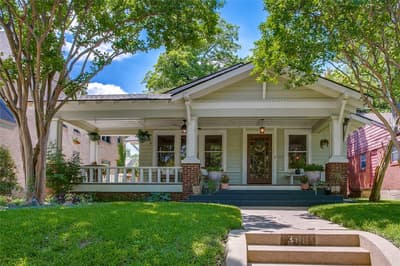 311 N Windomere Avenue, Dallas TX 75208