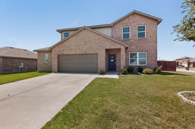 2601 Beech Creek Road, Glenn Heights TX 75154