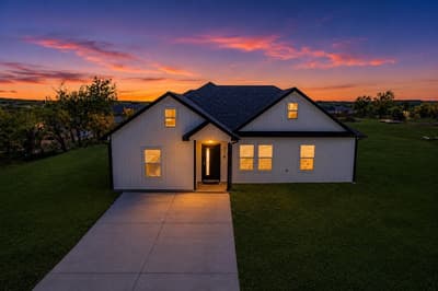 120 Brookview Drive, Bridgeport TX 76426