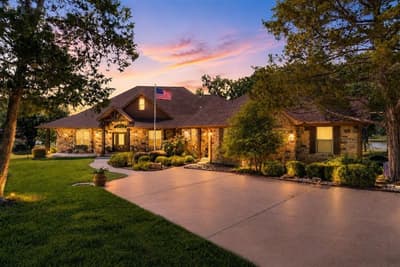 275 Jackson Circle, Kerens TX 75144