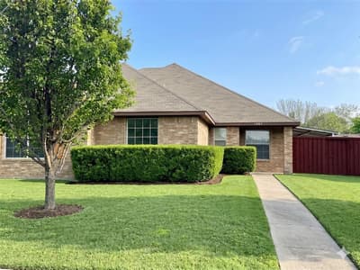 1987 Castle Drive, Garland TX 75040