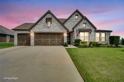 1601 Bearpath Way, Gunter TX 75058