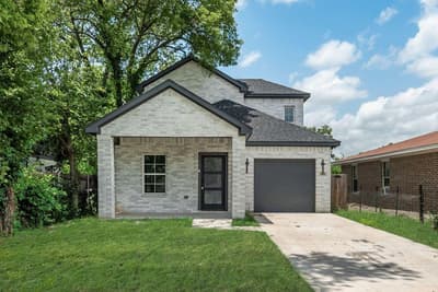 808 S Frances Street, Terrell TX 75160