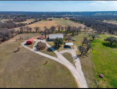 TBD Loggins Trail, Poolville TX 76487