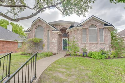 1825 Ambrose Drive, Rowlett TX 75089