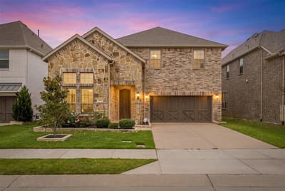 3404 Calico Drive, Irving TX 75038