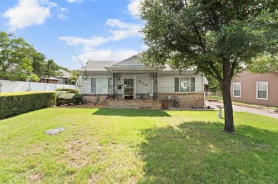 504 S Gilpin Avenue, Dallas TX 75211