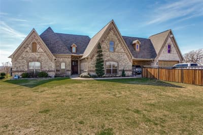 1233 County Road 3550, Paradise TX 76073
