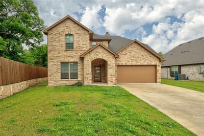 410 Mercer Drive, Josephine TX 75173