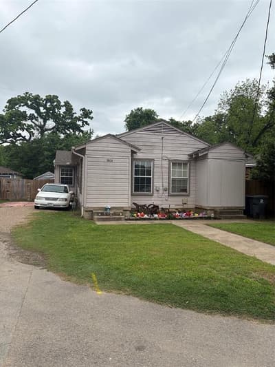 3804 Garden Lane, Dallas TX 75210