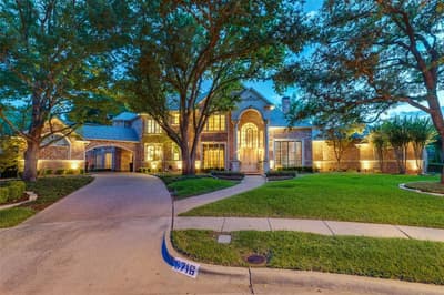 5716 Broken Wood Court, Plano TX 75093