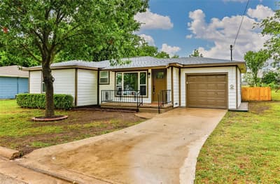 931 N Oak Street, Muenster TX 76252