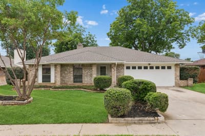 502 Parsley Lane, Euless TX 76039