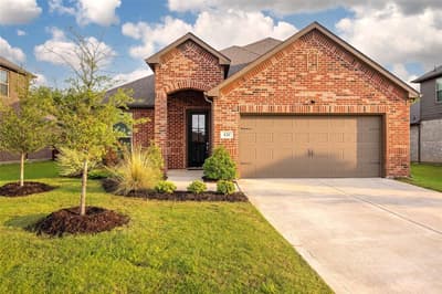 420 Stone Hollow Drive, Ferris TX 75125