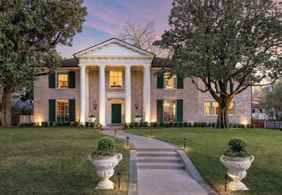 4343 Rheims Place, Highland Park TX 75205
