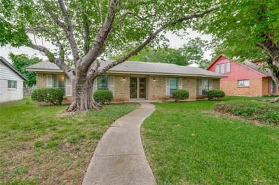 3618 Pomeroy Drive, Dallas TX 75233