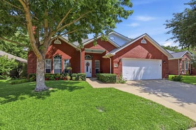 3133 Watercress Circle, Arlington TX 76012