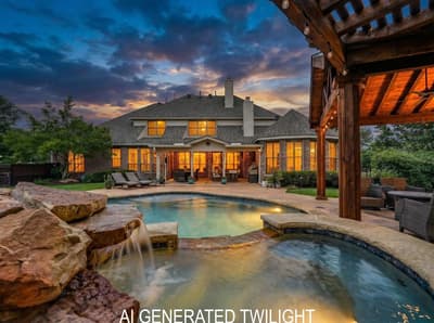 5501 Corsham Drive, Parker TX 75002