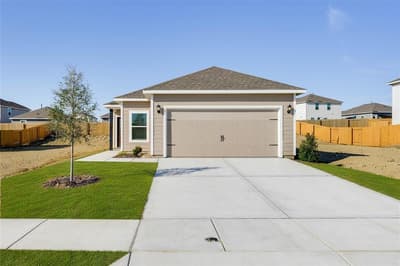 8425 White Wolf Trail, Ponder TX 76259