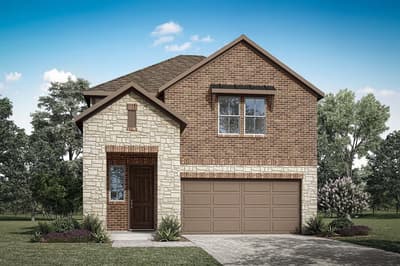 7420 Autumn Hill Drive, Denton TX 76249