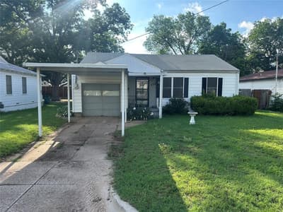 233 Sunset Lane, Fort Worth TX 76114