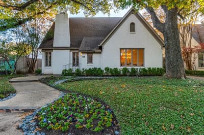 4557 Lorraine Avenue, Highland Park TX 75205