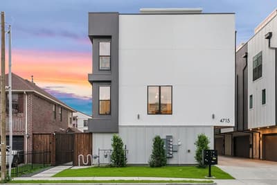 4715 Manett Street # 101, Dallas TX 75204