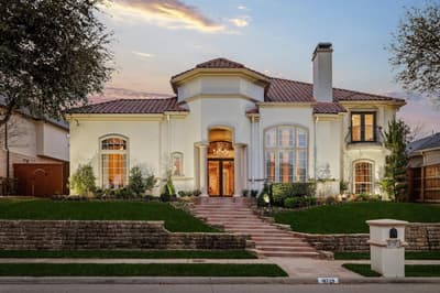 18729 Wainsborough Lane, Dallas TX 75287